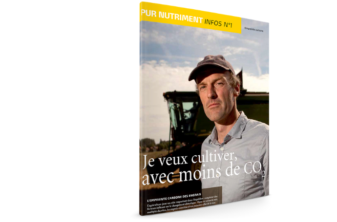 Livre blanc Cultiver avec moins de CO2