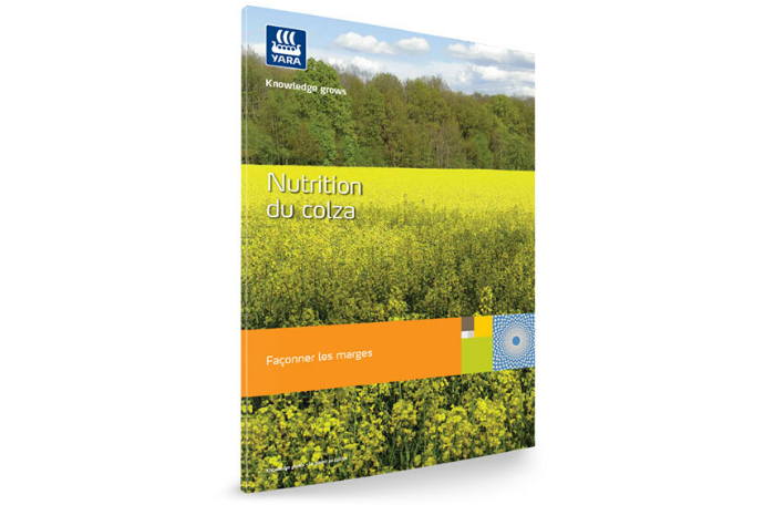 Livre blanc sur la nutrition du colza