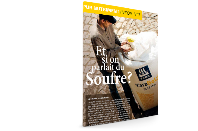 Livre blanc sur le soufre