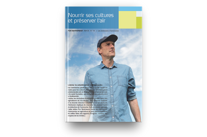 Livre blanc pour cultiver avec moins de CO2