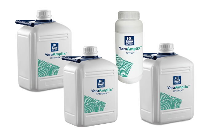 bidon produit Yara Amplix
