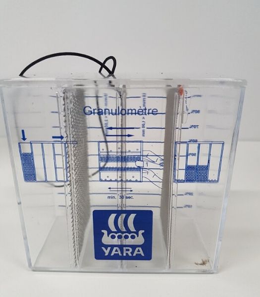 Un granulomètre