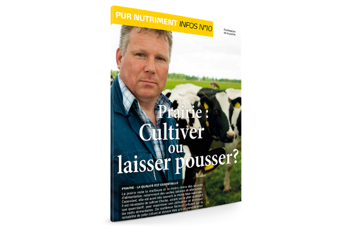 Livre blanc Prairie, cultiver ou laisser pousser ?