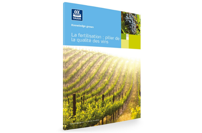 Livre blanc sur la fertilisation, pillier de la qualité des vins