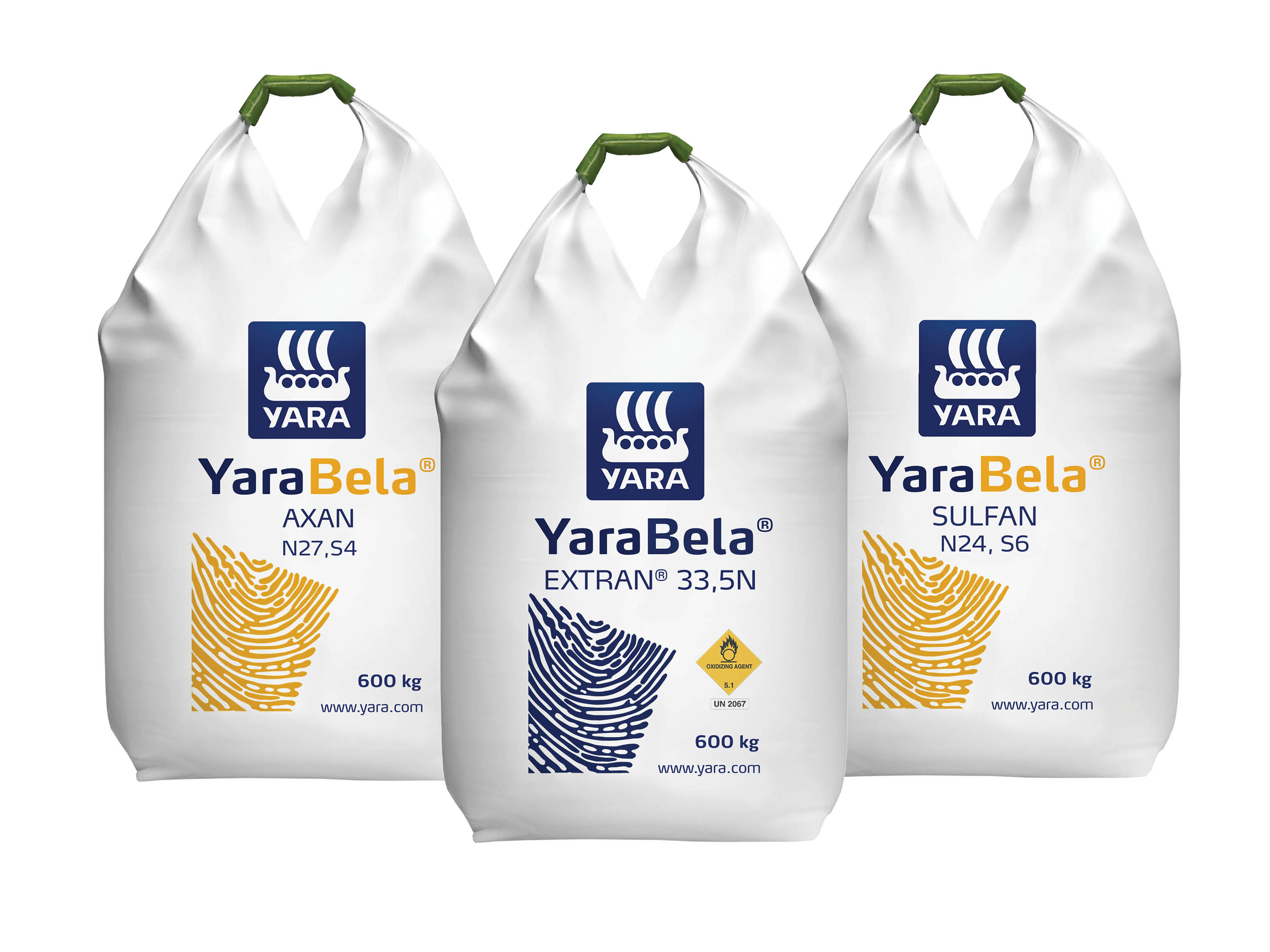 Engrais azotés YaraBela